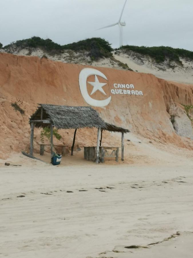 カノア・ケブラーダPorto Canoa Flatsアパートメント エクステリア 写真